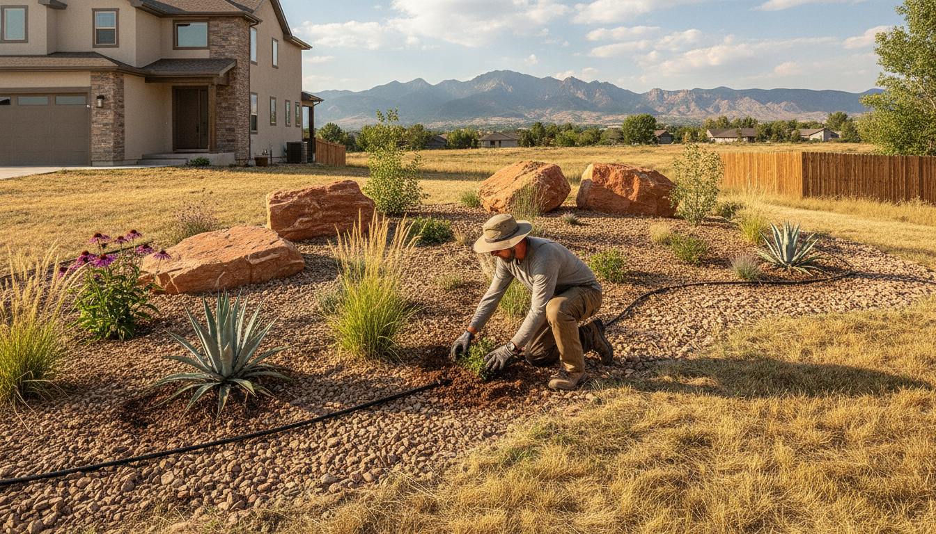 What Is Xeriscaping? A Colorado Springs Homeowner's Guide