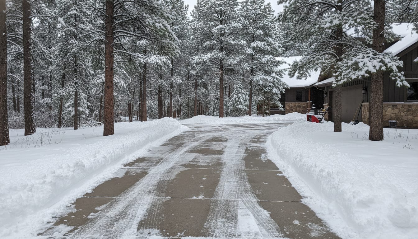 Snow Removal Gleneagle CO: Get Ready Before It Piles Up