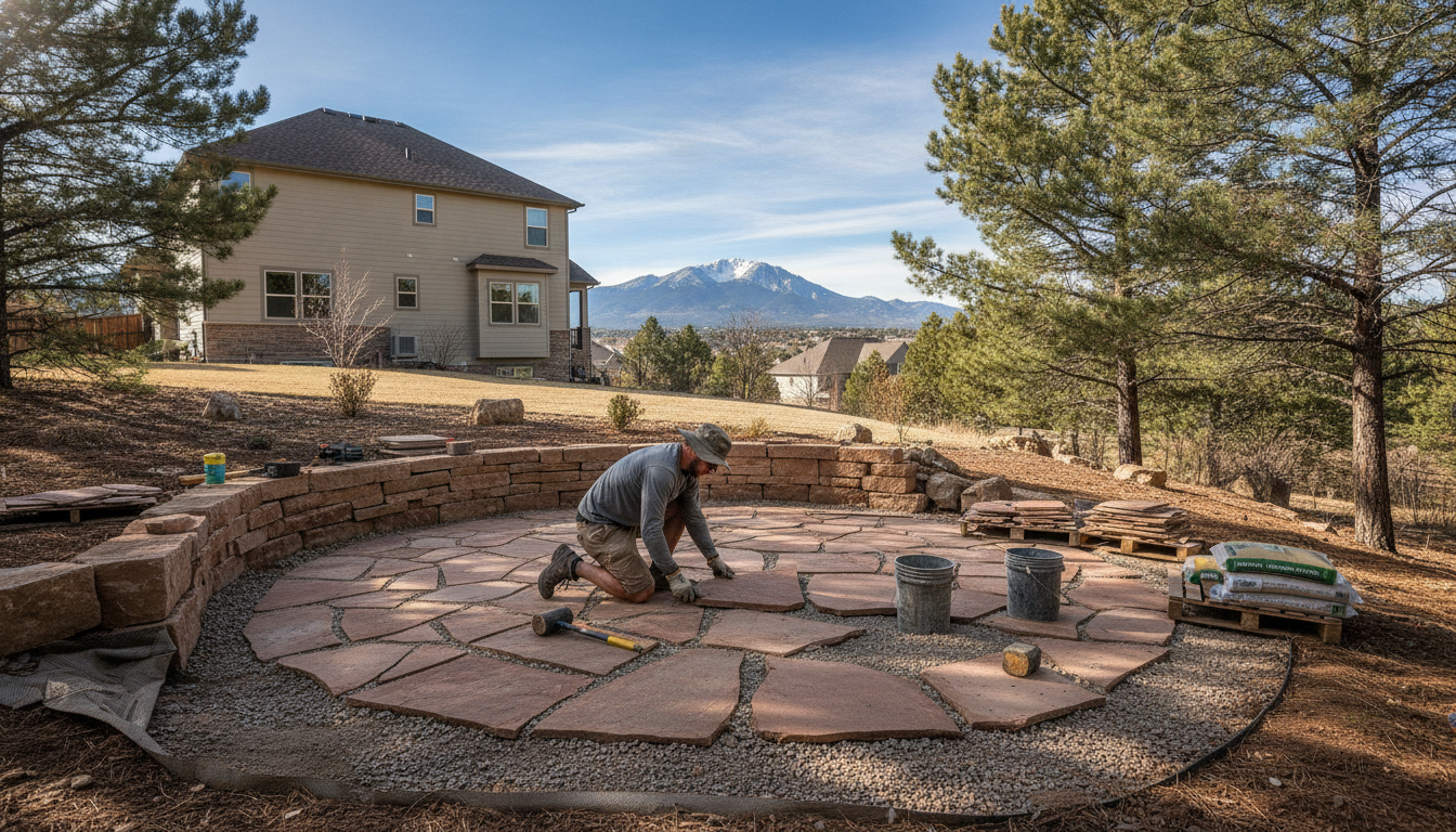 What Affects Patio & Hardscape Installation Costs
