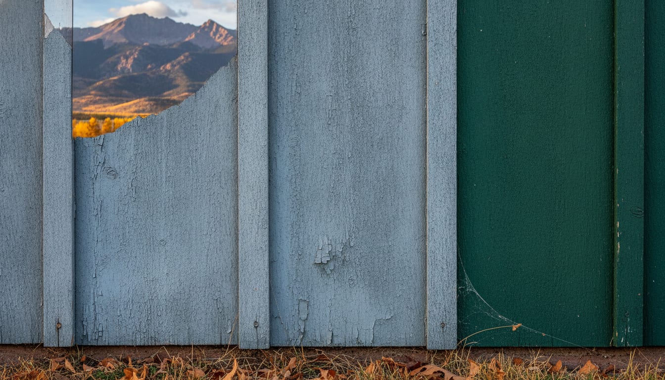 How Long Does Exterior Paint Last in Colorado?