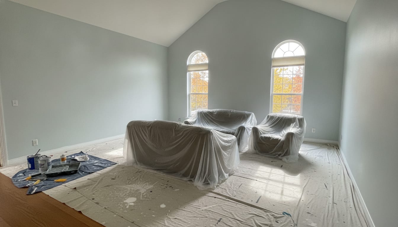 House Painters Briargate Colorado Springs: Fall Interior Season