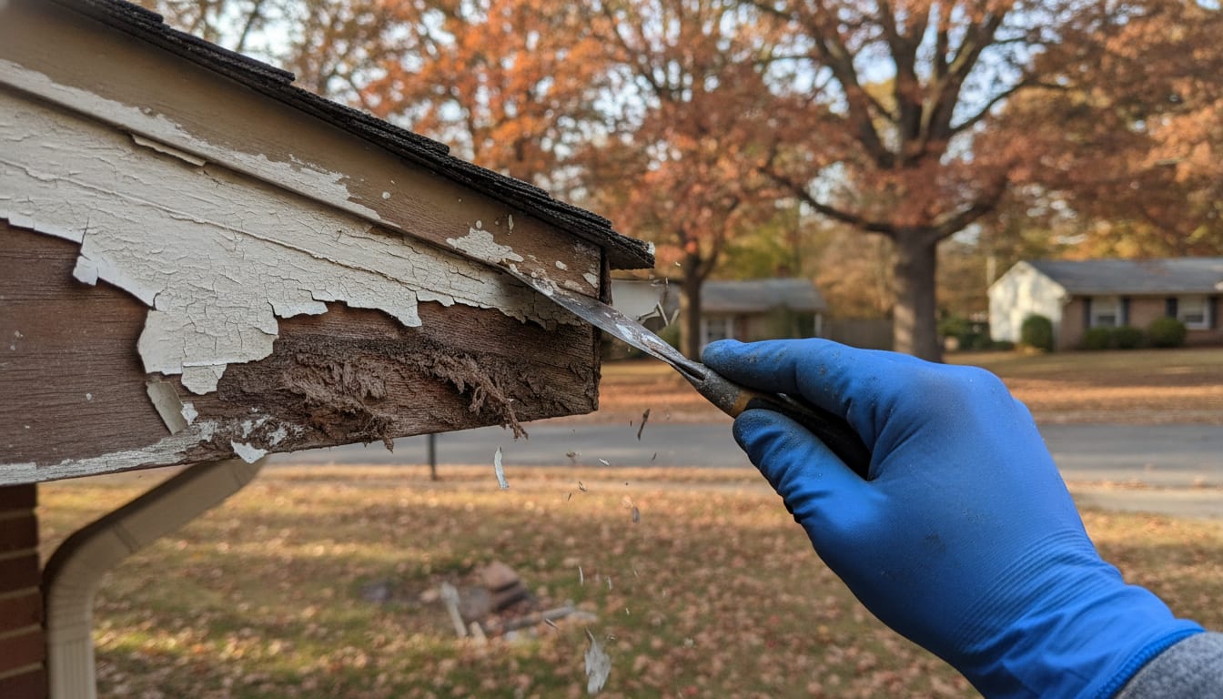 Best Time of Year to Paint Exterior in Charlotte, NC
