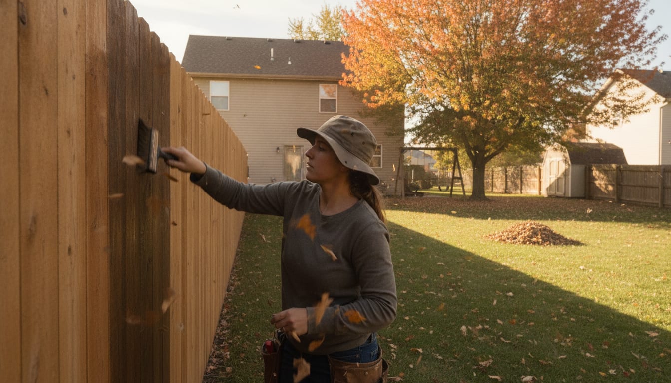 How Kansas Wind Affects Exterior Painting This Fall
