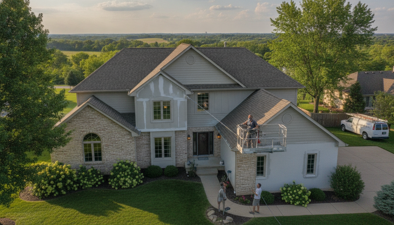 House Painters in Bel Aire, KS: A Local Homeowner's Guide