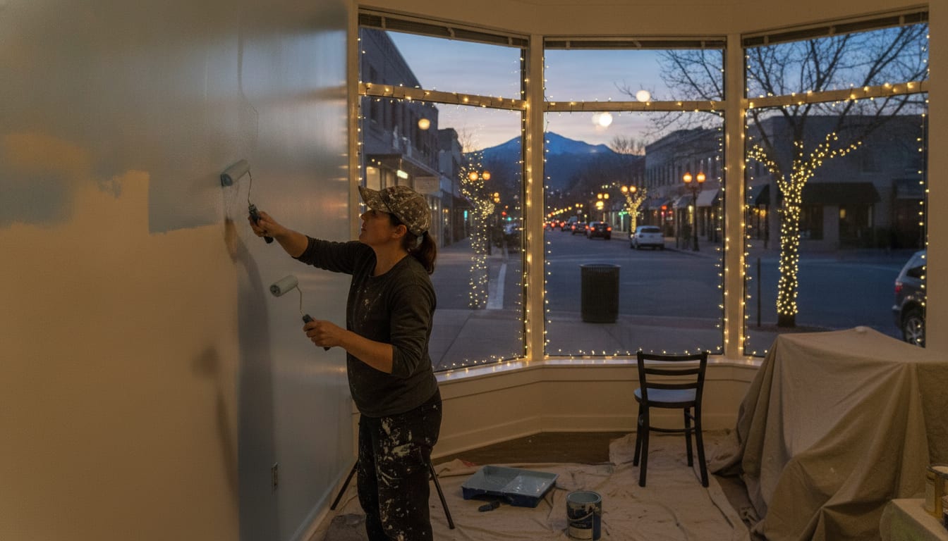 Commercial Painting in Colorado Springs That Fits Your Hours