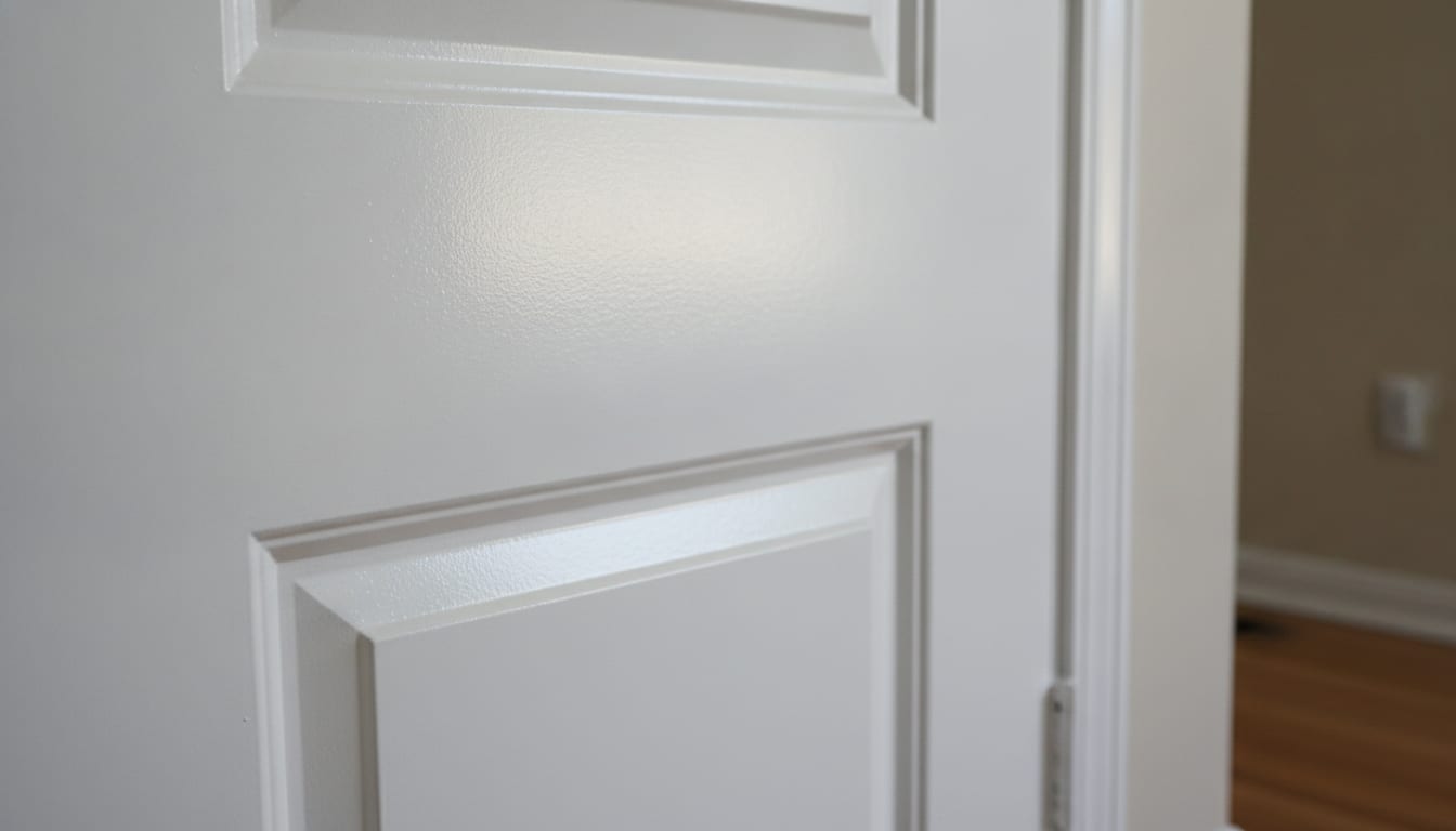 Waterborne Enamels: Interior Painting Colorado Springs Trim