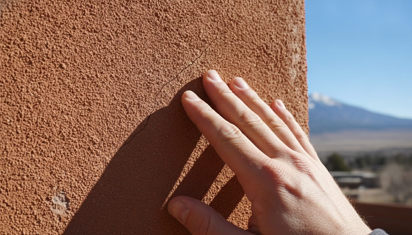 Traditional Stucco vs EIFS Repair: Colorado Springs Guide