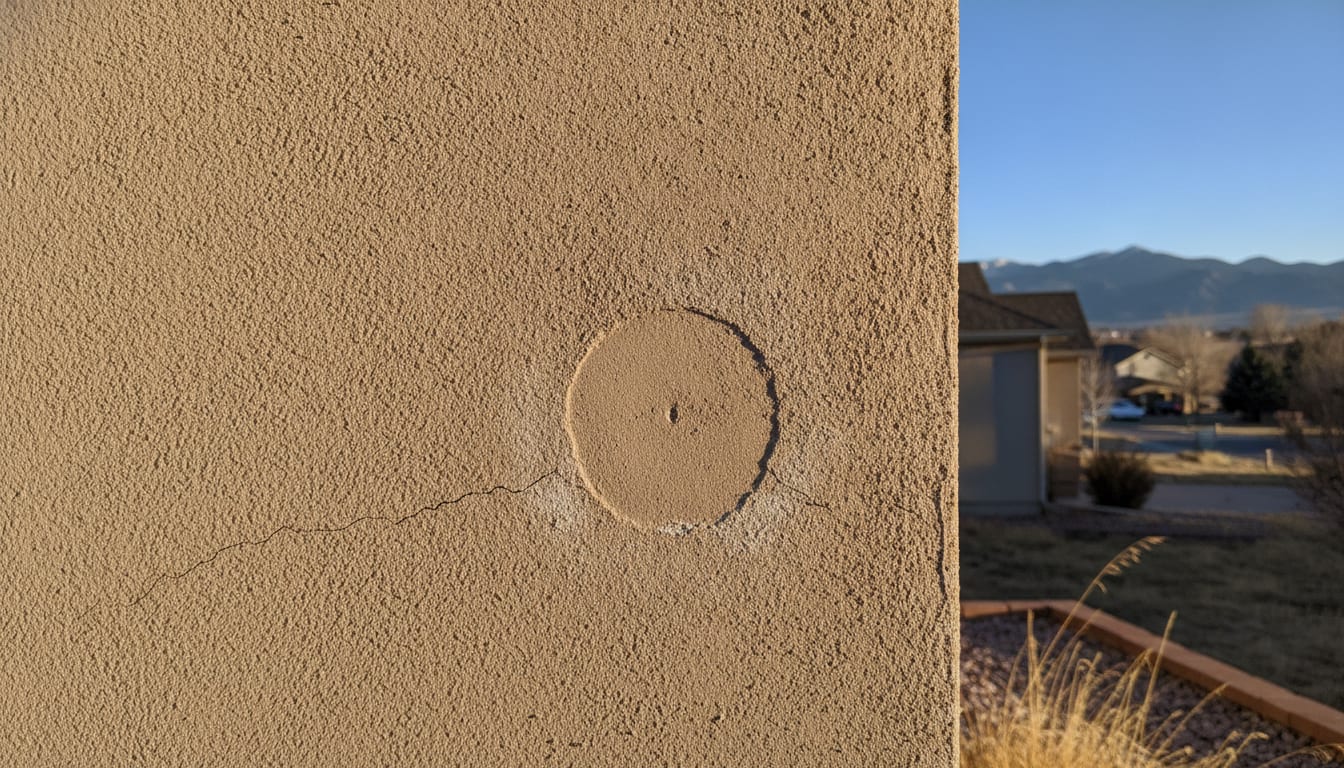 Elastomeric Coating on Stucco: Pros and Cons in Colorado Springs