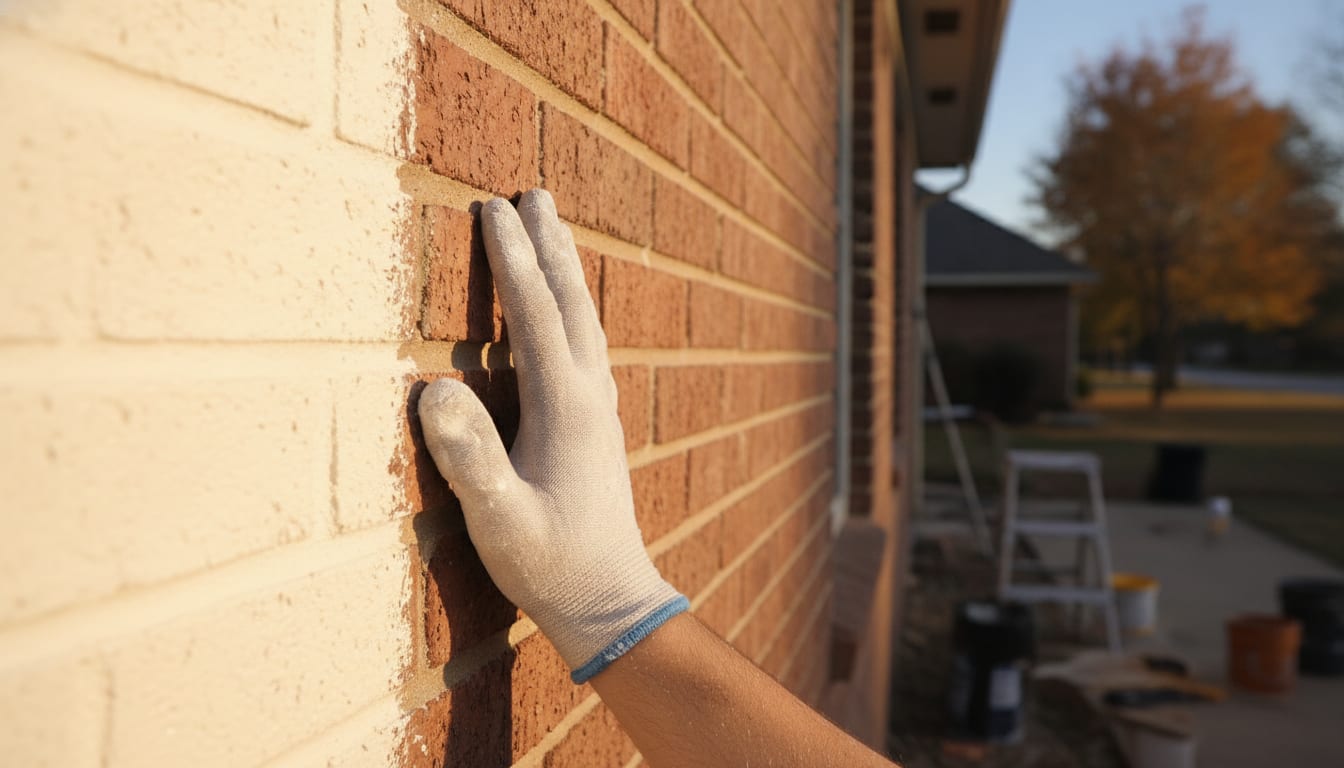 Best Time of Year to Paint a House in Texas: Why Fall Wins